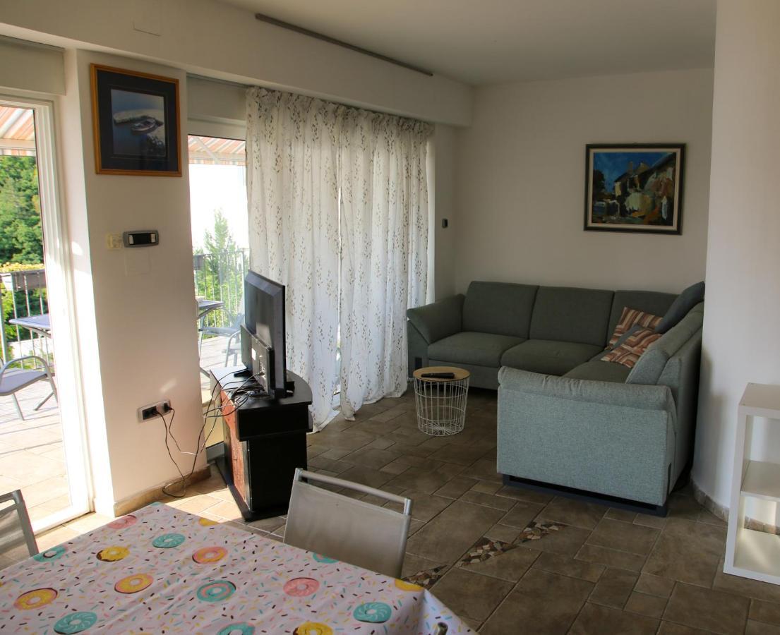 Apartment G&S Jadranovo Exteriér fotografie