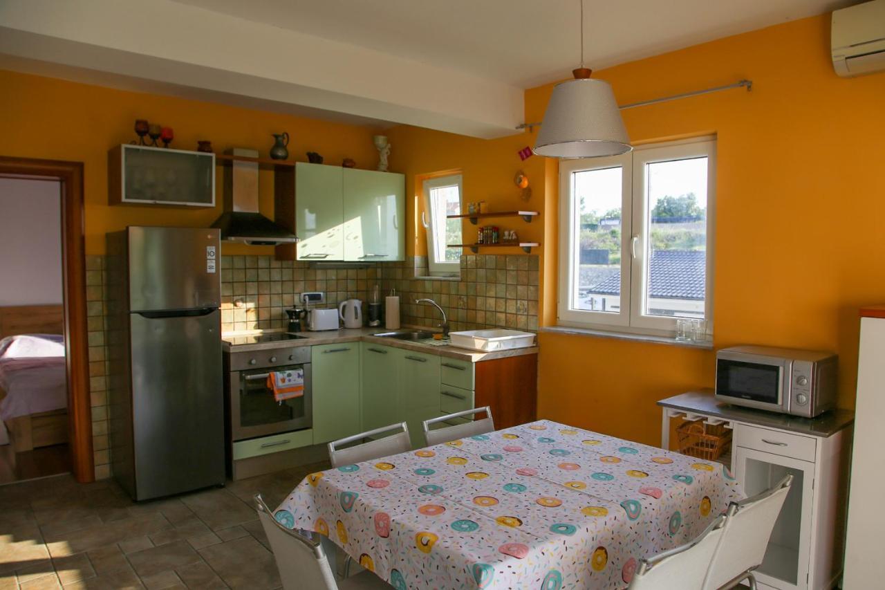 Apartment G&S Jadranovo Exteriér fotografie