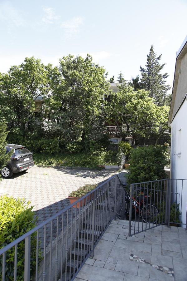 Apartment G&S Jadranovo Exteriér fotografie