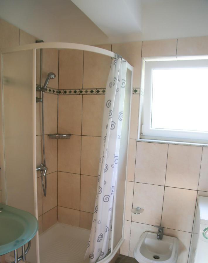 Apartment G&S Jadranovo Exteriér fotografie