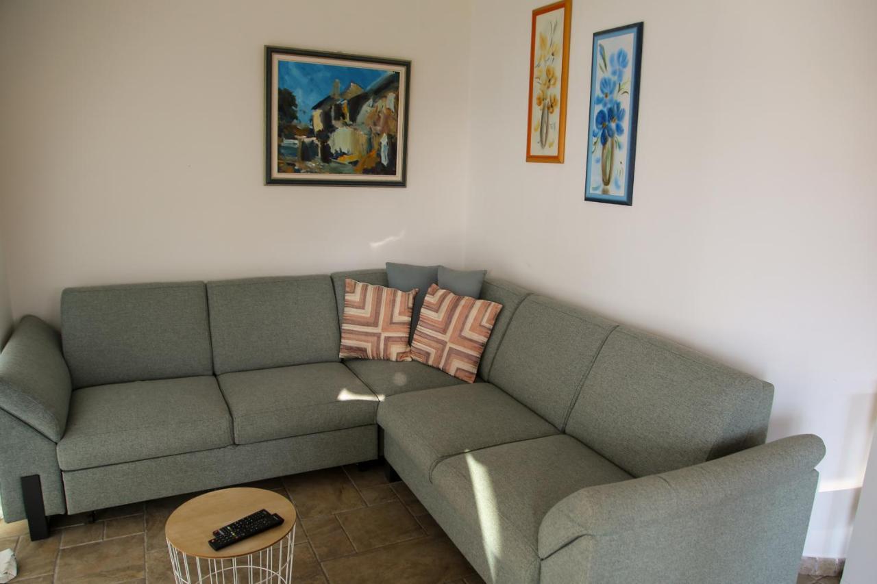 Apartment G&S Jadranovo Exteriér fotografie