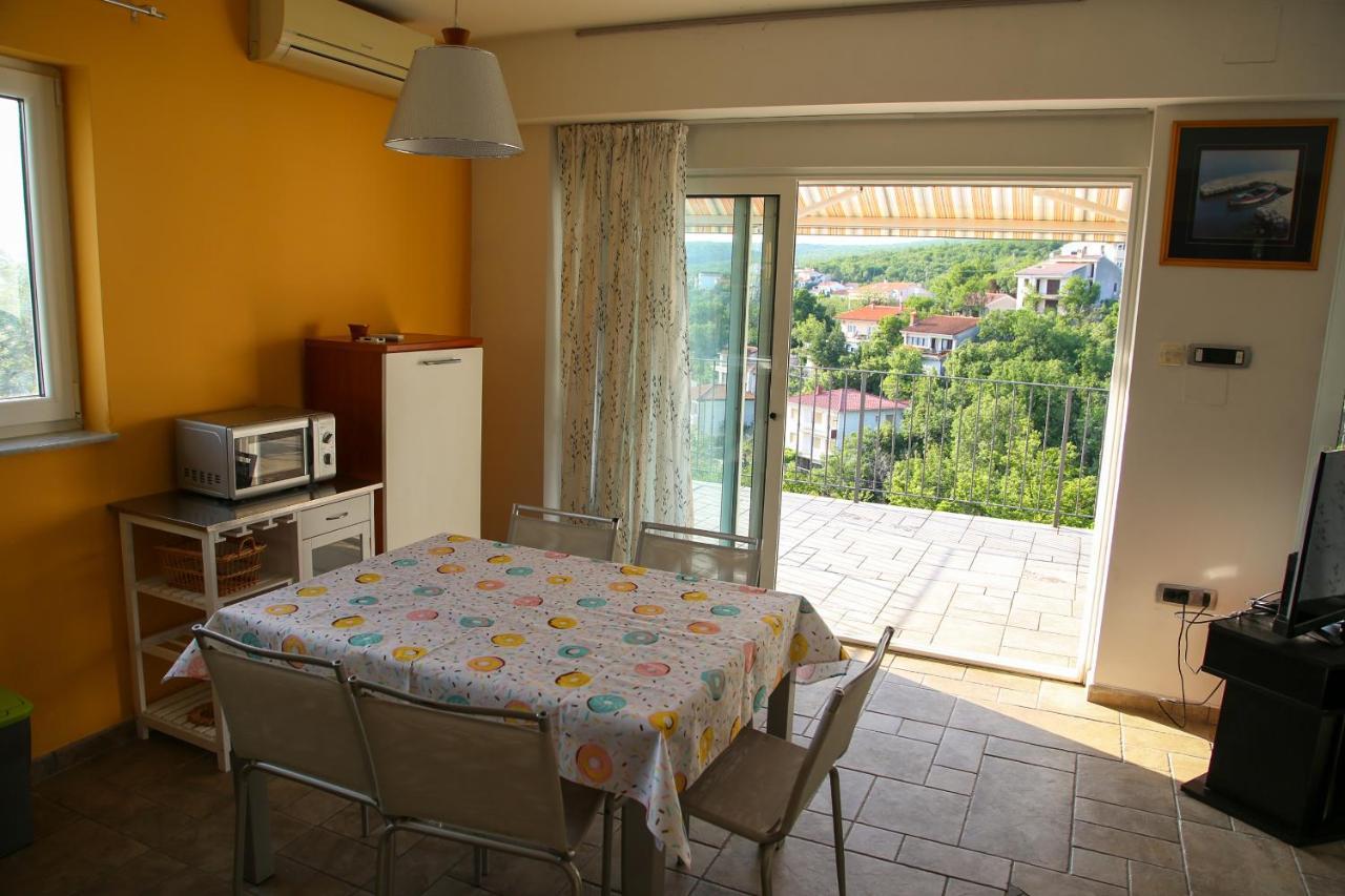 Apartment G&S Jadranovo Exteriér fotografie